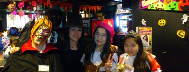 2015/10/31【終了】 Halloween Party